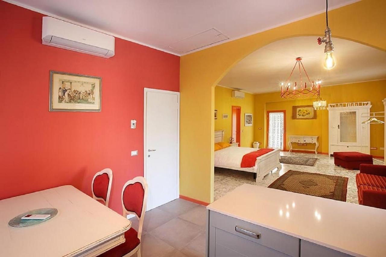 Attico Incerpi, Terrazza Sui Tetti Di Montecatini Terme Apartment Ngoại thất bức ảnh