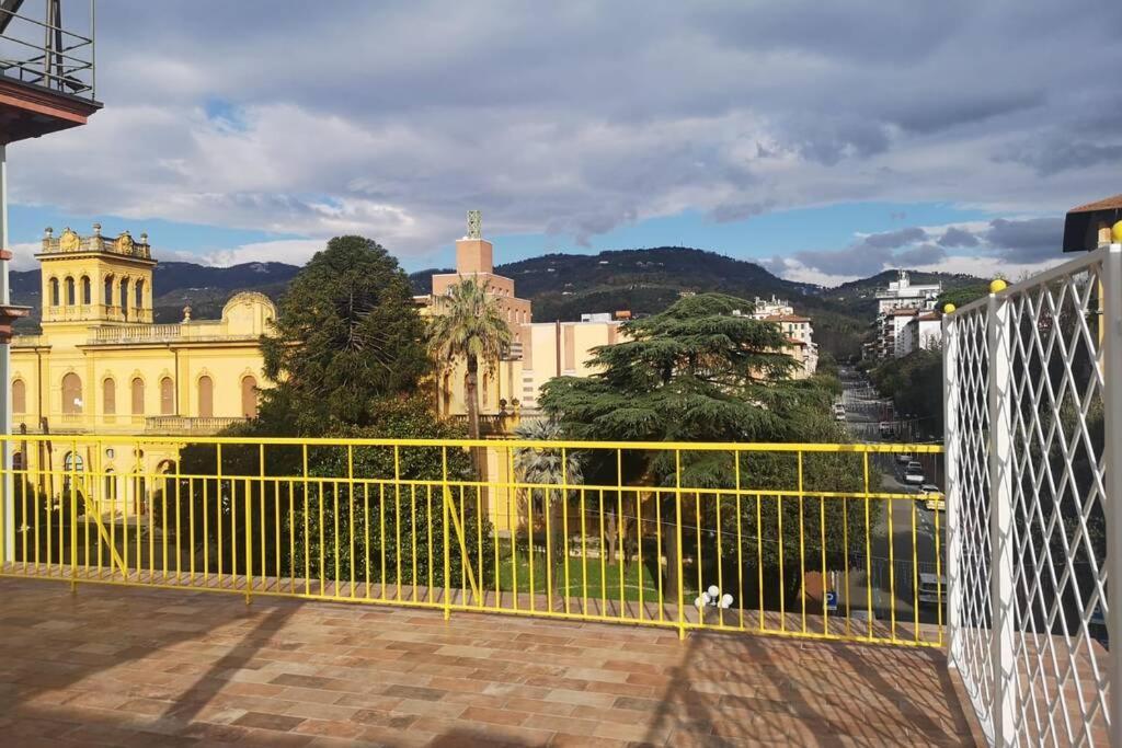 Attico Incerpi, Terrazza Sui Tetti Di Montecatini Terme Apartment Ngoại thất bức ảnh