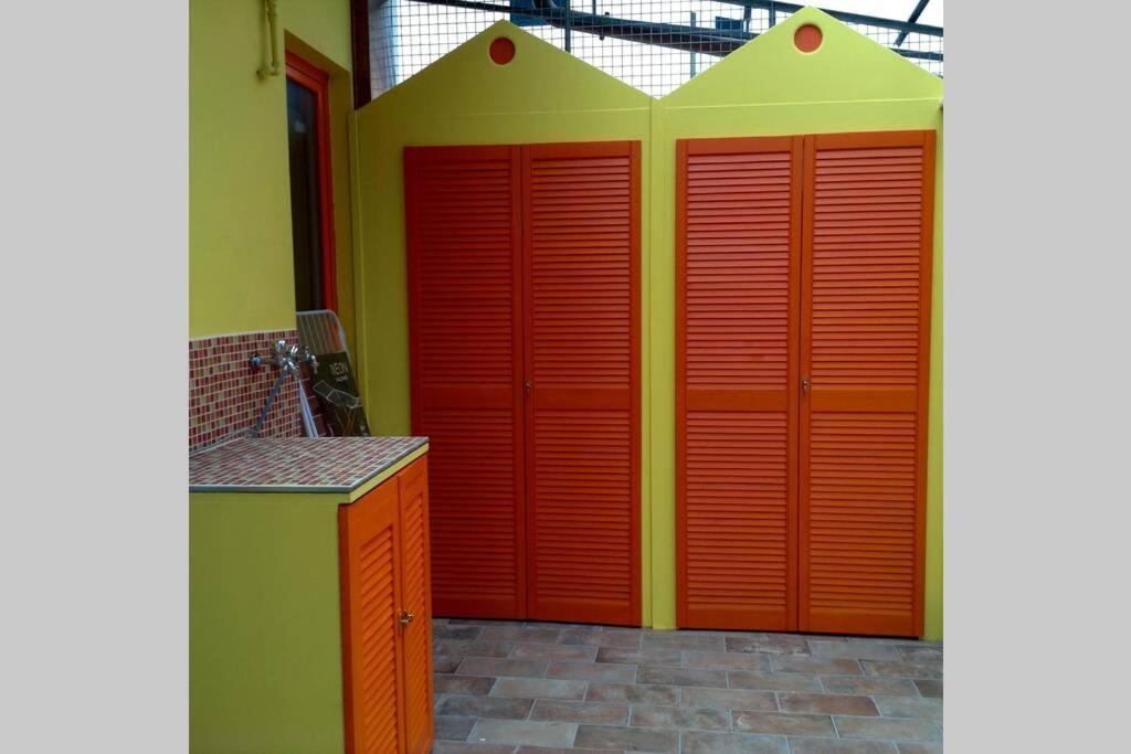Attico Incerpi, Terrazza Sui Tetti Di Montecatini Terme Apartment Ngoại thất bức ảnh