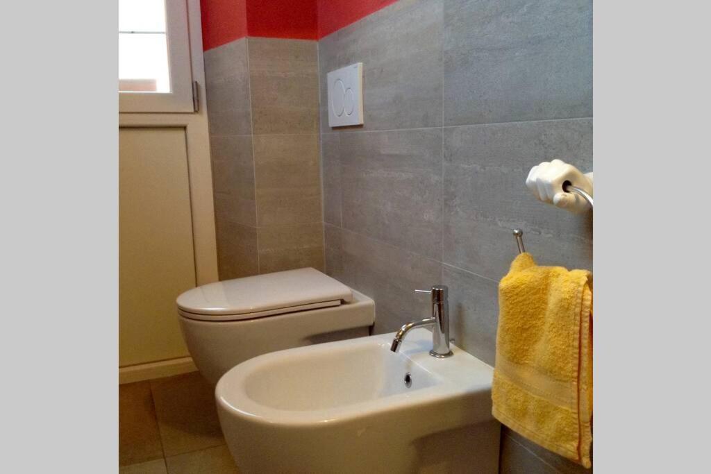 Attico Incerpi, Terrazza Sui Tetti Di Montecatini Terme Apartment Ngoại thất bức ảnh